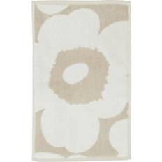 Marimekko Guest Towels Marimekko Unikko Guest Towel Beige/White (50x30cm)