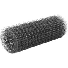 vidaXL Chicken Wire Fence