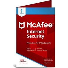 Software de Oficina McAfee Internet Security 2023