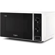 Whirlpool Freistehend Mikrowellen Whirlpool MWP103W Schwarz, Weiß