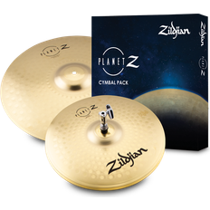 Zildjian PLZ1418 Planet Z 3 Pro 14/18 Set Piatti