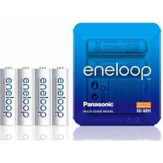 Eneloop aa Panasonic Eneloop AA 4-pack with Sliding pack