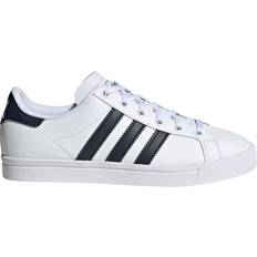 Kinderenschoenen Adidas Coast Star C Sneakers - White/Collegiate Navy/Ftw