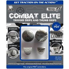 Combat Elite Thumb & Trigger Grips Pack - Urban Camo (PS4)