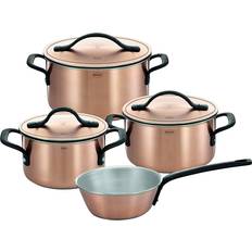 Rösle Cookware Sets Rösle Chalet Cookware Set with lid 4 Parts