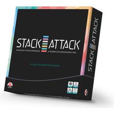 4 - Short (15-30 min) Board Games Danspil Stack Attack