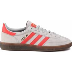 Red adidas spezial Adidas Handball Spezial - Grey Hi-Res Red Men's