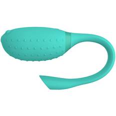 Magic Motion Seksspeeltjes Magic Motion Fugu Vibrator met App Turkoois