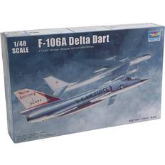 106a Trumpeter F-106A Delta Dart