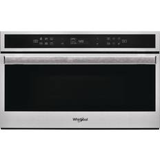 Whirlpool Inbyggd - Rostfritt stål Mikrovågsugnar Whirlpool W6MD440 Rostfritt stål