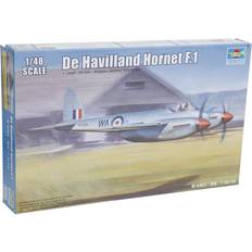 Trumpeter De Havilland Hornet F.1 1:48