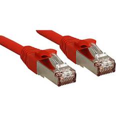 Lindy S/FTP Cat6 RJ45 LS0H 1m