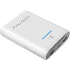 RAVPower Powerbanks Batterier & Opladere RAVPower Element RP-PB005 10000mAh