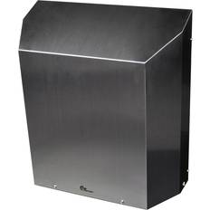 45 cm Vitvarutillbehör Thermex External TX Motor wall 225.19.1100.2 Rostfritt stål