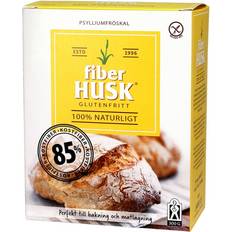 Vitaminer & Kosttilskudd FiberHUSK Remember Glutenfree 300g