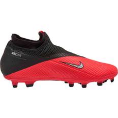 Nike phantom vision Nike Phantom Vision 2 Academy Dynamic Fit MG M - Laser Crimson/Black/Metallic Silver