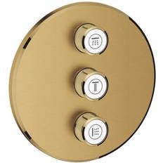 Grohe Mässing Dusch- & Badkarsblandare Grohe Grohtherm Smart Control 29122GN0 Mässing