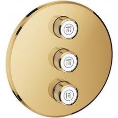 Grohe Mässing Dusch- & Badkarsblandare Grohe Grohtherm Smart Control 29122GL0 Mässing