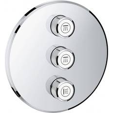 Grohe smart control Grohe Grohtherm Smart Control (29122000) Chrom