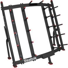 Vægtskive stativer Vægtstativer Reebok Rep Set Rack 20pcs