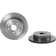 Ajoneuvon osat Brembo Jarrulevyt LEXUS 09.C930.11