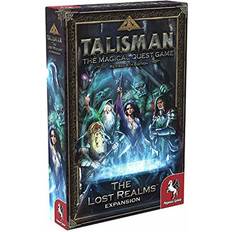 Fantasy Flight Games Talisman: The Lost Realms