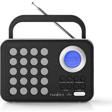 Nedis FM Radio Met AUX USB Micro SD 3W