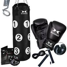 Boksesett Hammer Sparring Boxing Set Pro