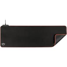 RGB-verlichting Muismatten Trust GXT 764 Glide-Flex XXL Mouse Pad