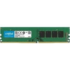 Crucial 32GB Single DDR4 2666 MT/s CL19 DIMM 288-Pin Memory CT32G4DFD8266