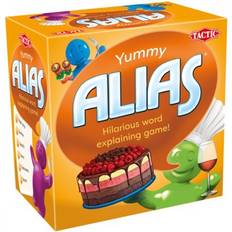 Tactic Snack Alias: Yummy