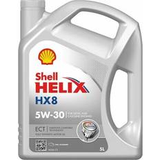 Shell Helix HX8 5W-40 Huile moteur 5L