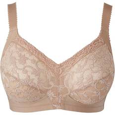 Triumph Delicate Doreen N Non-wired Bra - Beige