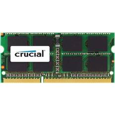 Crucial SO-DIMM DDR3L RAM Memory Crucial Crucial SO-DIMM DDR3L 1600MHz Apple 8GB (CT8G3S160BM)