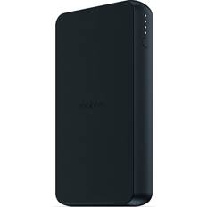 Mophie Batterie externe Batteries et Chargeurs Mophie POWERSTATION WIRELESS 10,000 BLACK Zwart