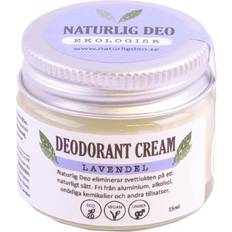 Ekologisk Deo Cream Lavendel