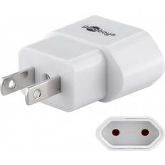 Reseadapter usa eu Goobay Power Adapter 138563