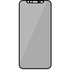 PanzerGlass Camslider Apple iPhone XR Glazen Screenprotector Privacy Case Friendly Zwart