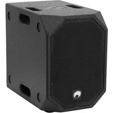 Kyllä Subwooferit Omnitronic Aktiivinen Subwoofer BOB-10A 300 W