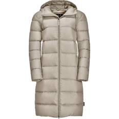 Jack Wolfskin Women's Crystal Palace Coat - Dusty Grey