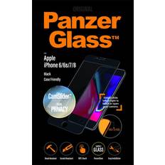 PanzerGlass CamSlider Dual Privacy Screen Protector for iPhone 6/6S/7/8