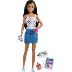 Skipper barbie Barbie Skipper Babysitters Inc Doll & Accessories FXG92