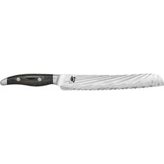 Shun brødkniv Kai Shun Nagare NDC-0705 Brødkniv 23 cm