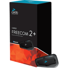 Motorcycle Equipment Cardo Freecom 2+