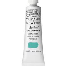 Oljefärg på rea Winsor & Newton Artists' Oil Colour Cobalt Green 37ml