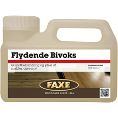 Flydende bivoks Faxe Liquid Beeswax Træbeskyttelse Golden Hue 0.5L