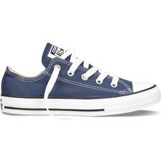 Converse Blue Children's Shoes Converse Chuck Taylor All Star Classic Low-Top - Navy