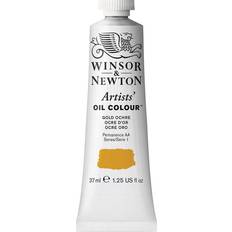 Winsor & Newton Artists' Oil Colour Gold Ochre 37ml