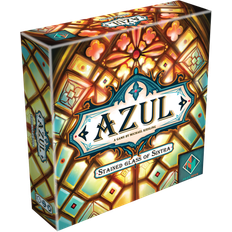 Azul: Stained Glass of Sintra