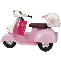 Ride in Style Scooter